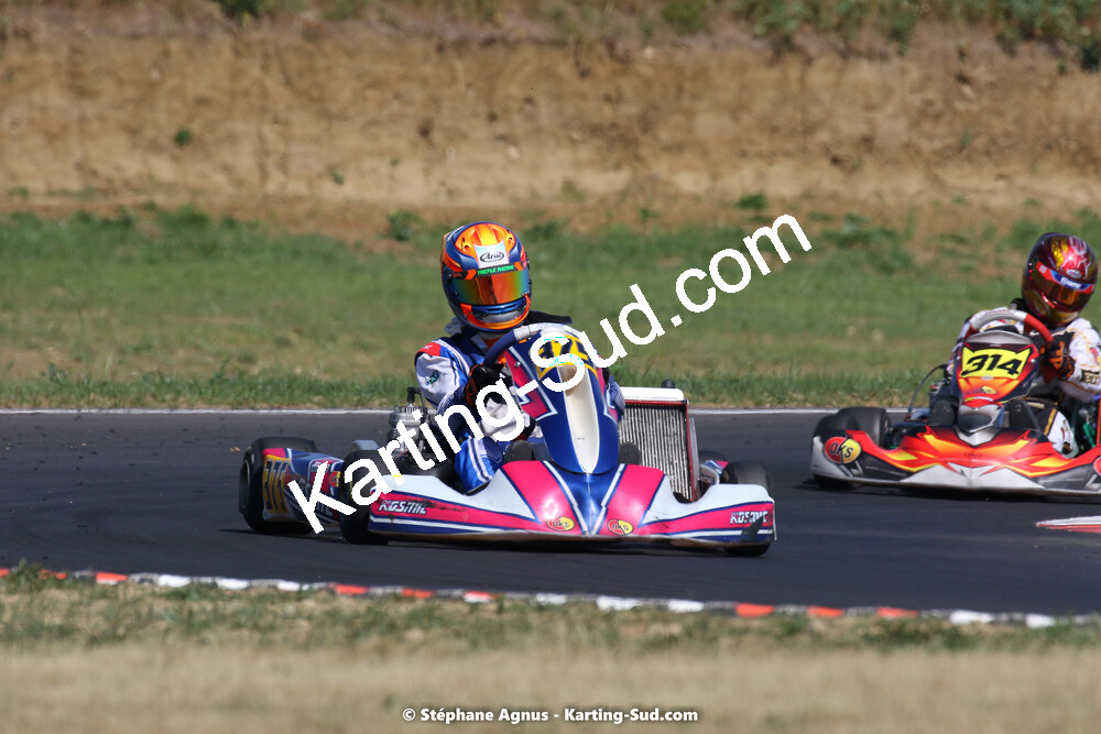 12 & 13/06/2021 : 1ère manche des IAME Series France à Muret (photos Stéphane Agnus) 2021 — karting