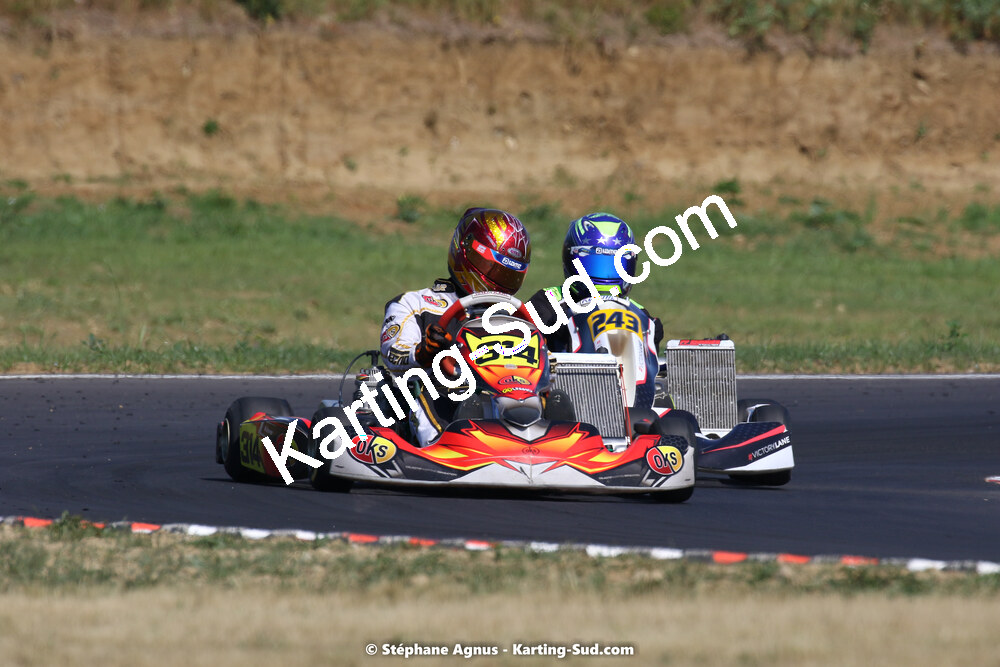 12 & 13/06/2021 : 1ère manche des IAME Series France à Muret (photos Stéphane Agnus) 2021 — karting