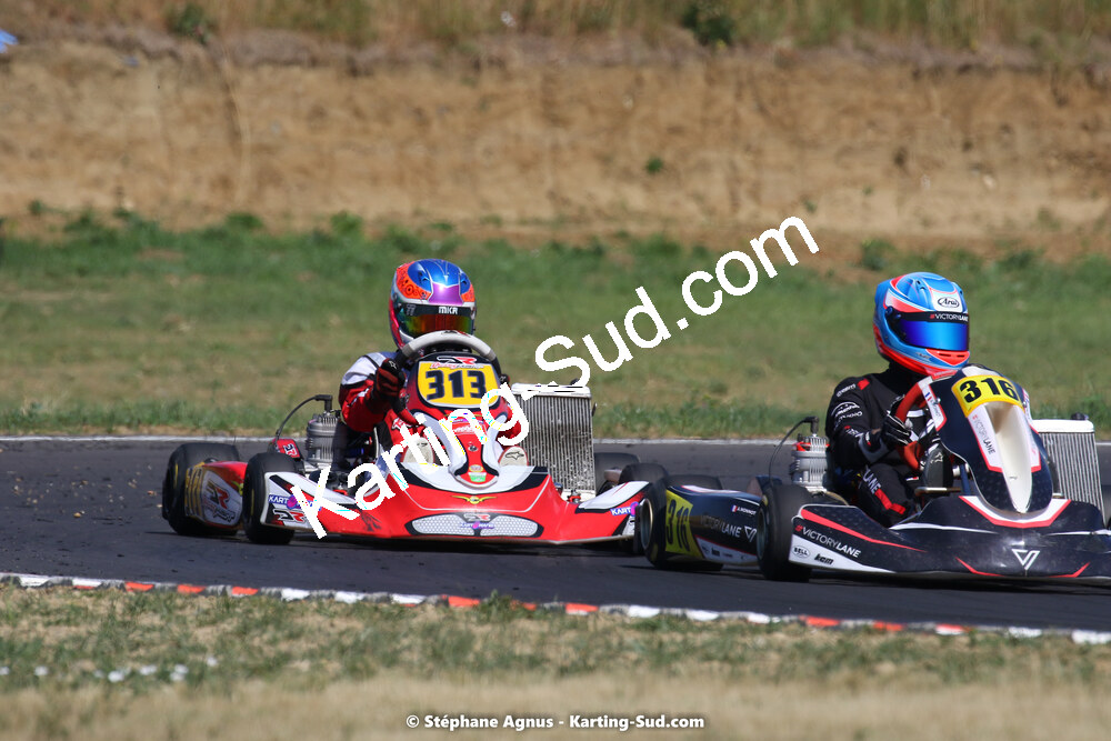 12 & 13/06/2021 : 1ère manche des IAME Series France à Muret (photos Stéphane Agnus) 2021 — karting