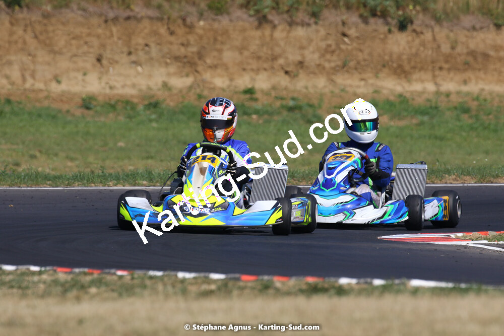 12 & 13/06/2021 : 1ère manche des IAME Series France à Muret (photos Stéphane Agnus) 2021 — karting