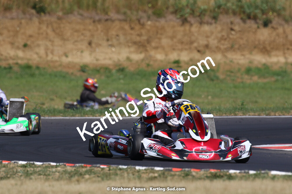 12 & 13/06/2021 : 1ère manche des IAME Series France à Muret (photos Stéphane Agnus) 2021 — karting