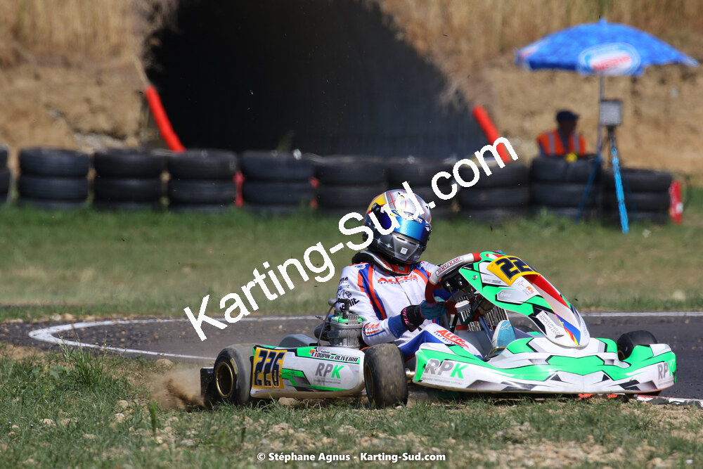 12 & 13/06/2021 : 1ère manche des IAME Series France à Muret (photos Stéphane Agnus) 2021 — karting