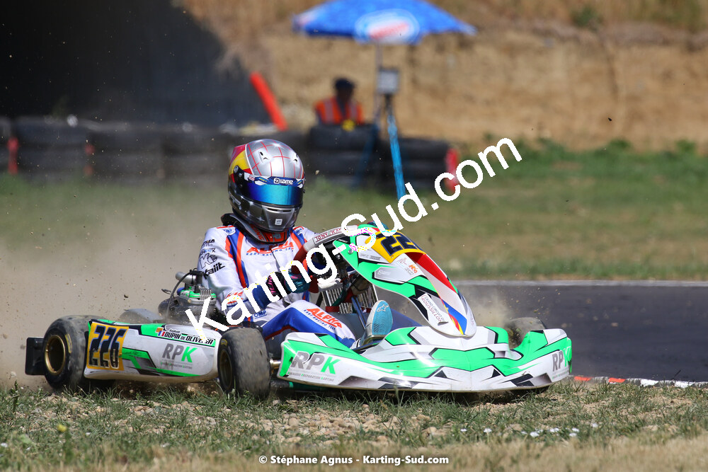 12 & 13/06/2021 : 1ère manche des IAME Series France à Muret (photos Stéphane Agnus) 2021 — karting