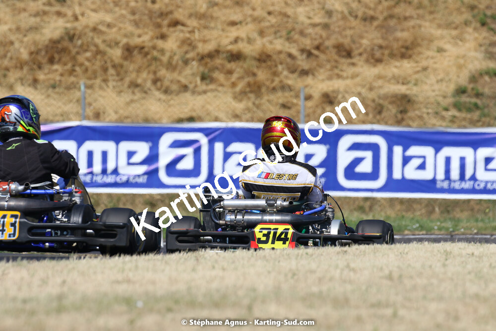 12 & 13/06/2021 : 1ère manche des IAME Series France à Muret (photos Stéphane Agnus) 2021 — karting