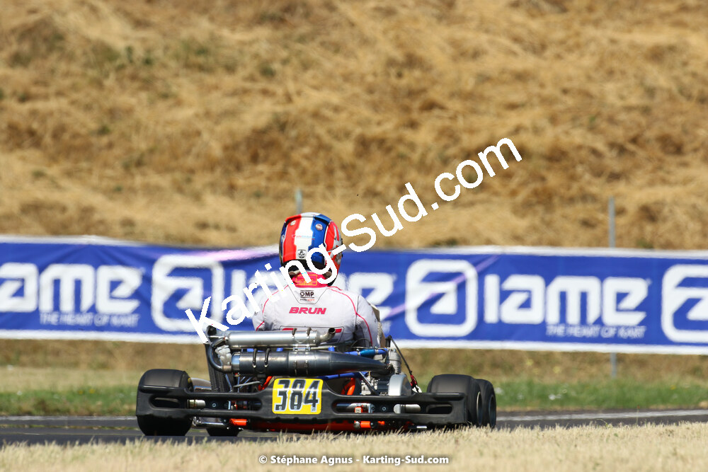 12 & 13/06/2021 : 1ère manche des IAME Series France à Muret (photos Stéphane Agnus) 2021 — karting