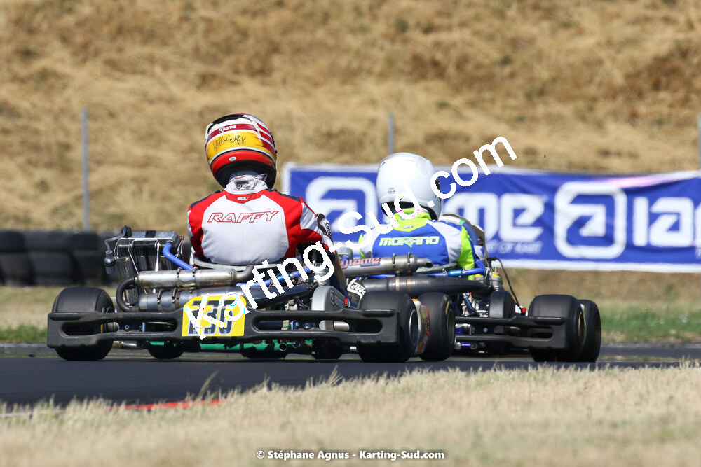 12 & 13/06/2021 : 1ère manche des IAME Series France à Muret (photos Stéphane Agnus) 2021 — karting