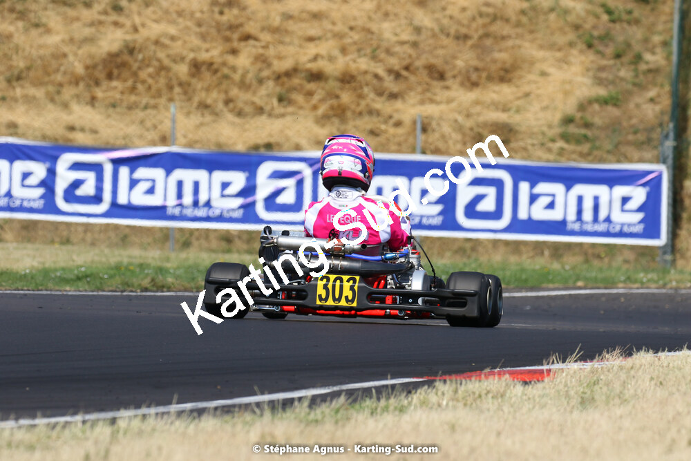 12 & 13/06/2021 : 1ère manche des IAME Series France à Muret (photos Stéphane Agnus) 2021 — karting