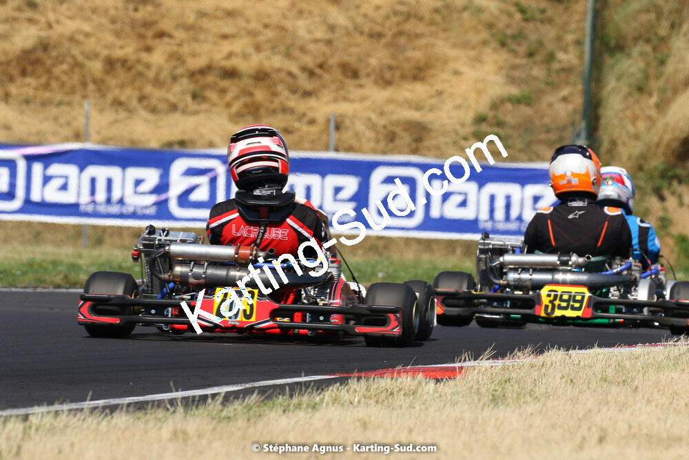 12 & 13/06/2021 : 1ère manche des IAME Series France à Muret (photos Stéphane Agnus) 2021 — karting