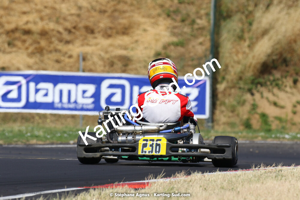 12 & 13/06/2021 : 1ère manche des IAME Series France à Muret (photos Stéphane Agnus) 2021 — karting