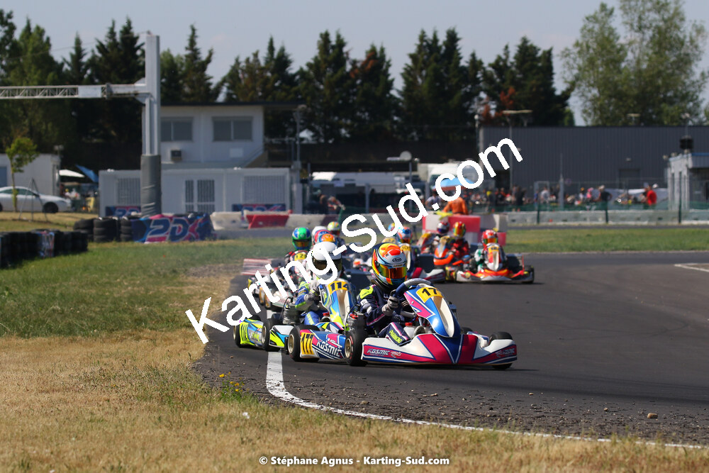 12 & 13/06/2021 : 1ère manche des IAME Series France à Muret (photos Stéphane Agnus) 2021 — karting