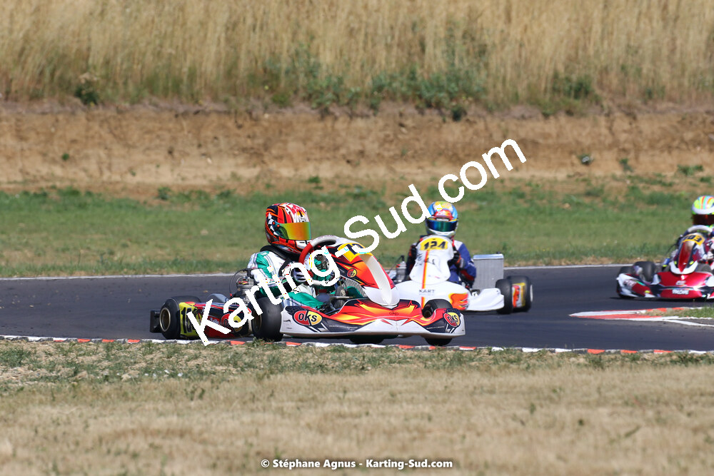 12 & 13/06/2021 : 1ère manche des IAME Series France à Muret (photos Stéphane Agnus) 2021 — karting