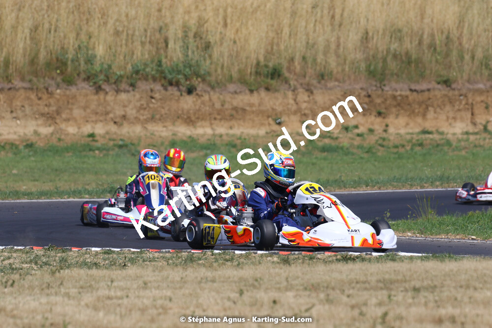 12 & 13/06/2021 : 1ère manche des IAME Series France à Muret (photos Stéphane Agnus) 2021 — karting