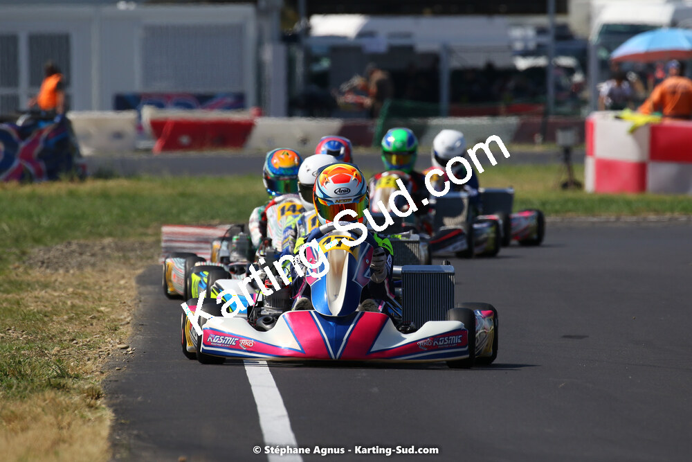 12 & 13/06/2021 : 1ère manche des IAME Series France à Muret (photos Stéphane Agnus) 2021 — karting