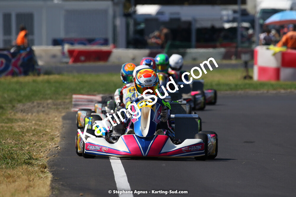 12 & 13/06/2021 : 1ère manche des IAME Series France à Muret (photos Stéphane Agnus) 2021 — karting