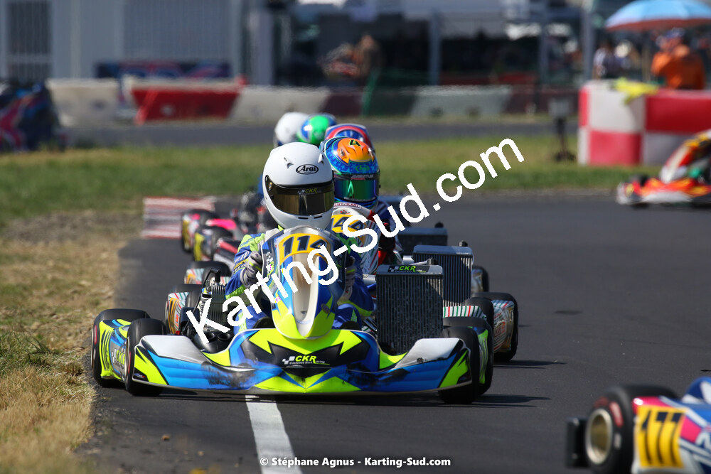 12 & 13/06/2021 : 1ère manche des IAME Series France à Muret (photos Stéphane Agnus) 2021 — karting