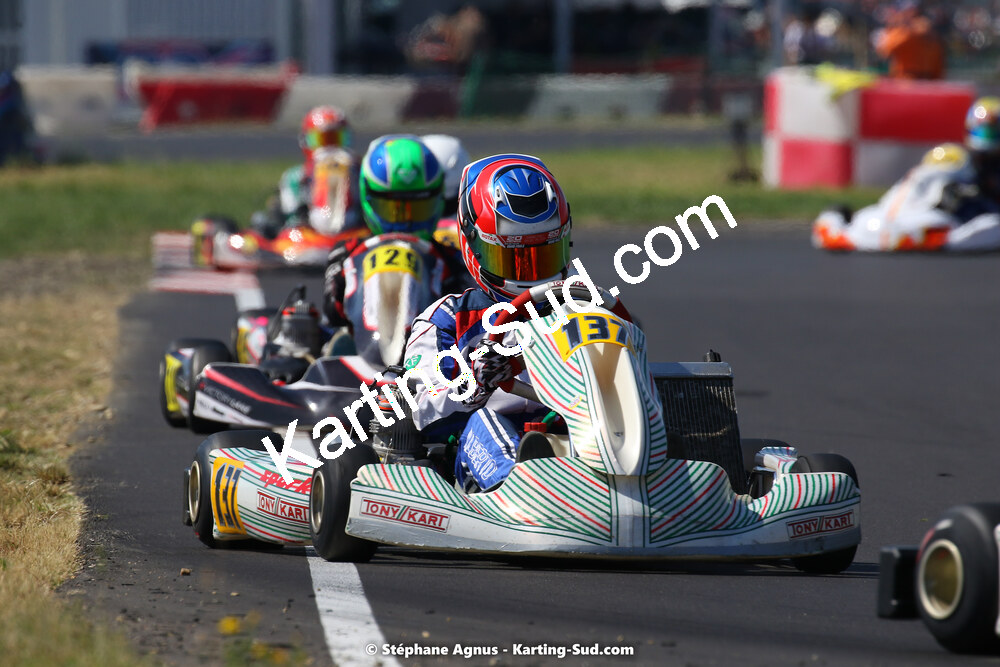 12 & 13/06/2021 : 1ère manche des IAME Series France à Muret (photos Stéphane Agnus) 2021 — karting
