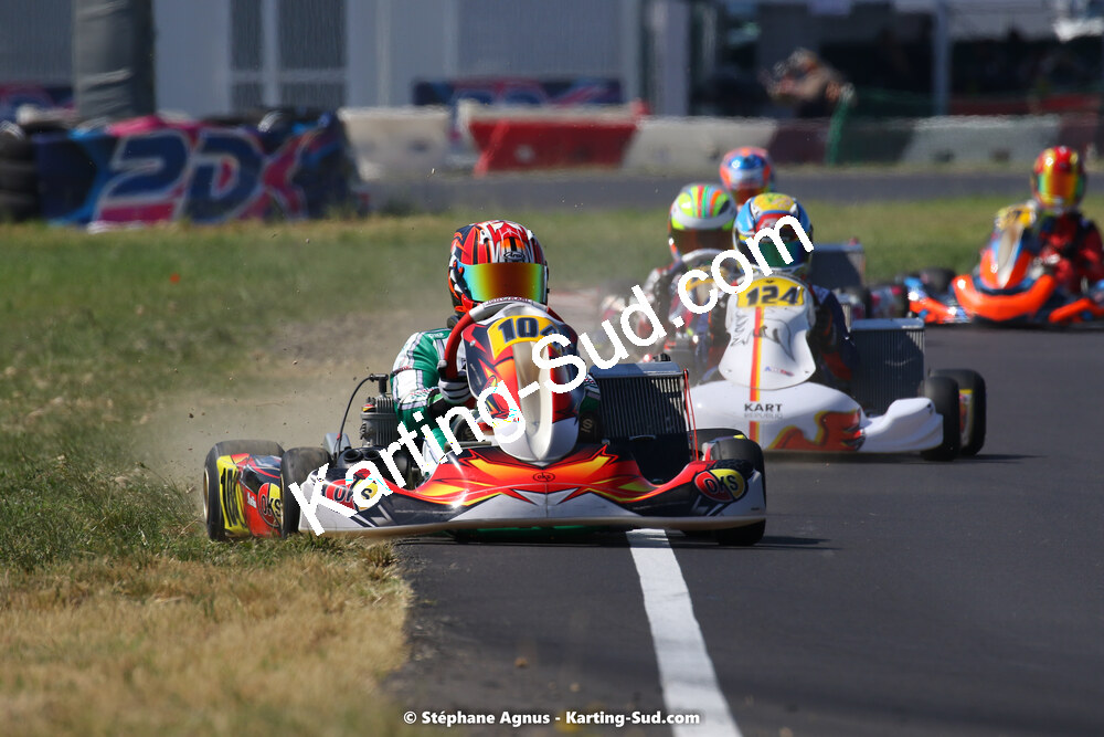 12 & 13/06/2021 : 1ère manche des IAME Series France à Muret (photos Stéphane Agnus) 2021 — karting