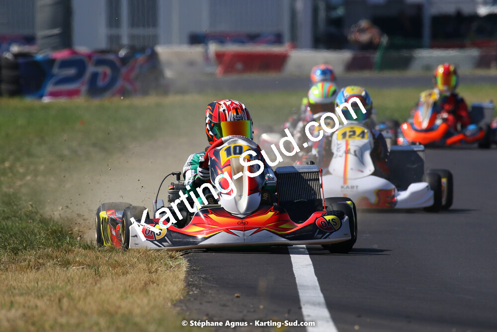 12 & 13/06/2021 : 1ère manche des IAME Series France à Muret (photos Stéphane Agnus) 2021 — karting