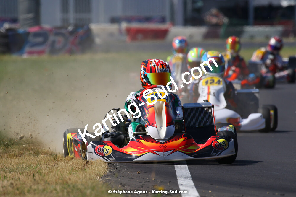 12 & 13/06/2021 : 1ère manche des IAME Series France à Muret (photos Stéphane Agnus) 2021 — karting