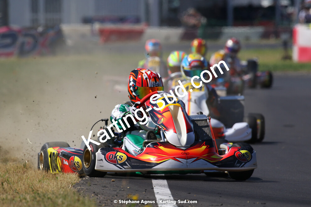 12 & 13/06/2021 : 1ère manche des IAME Series France à Muret (photos Stéphane Agnus) 2021 — karting