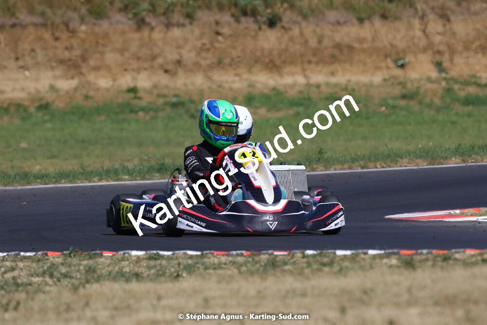 12 & 13/06/2021 : 1ère manche des IAME Series France à Muret (photos Stéphane Agnus) 2021 — karting