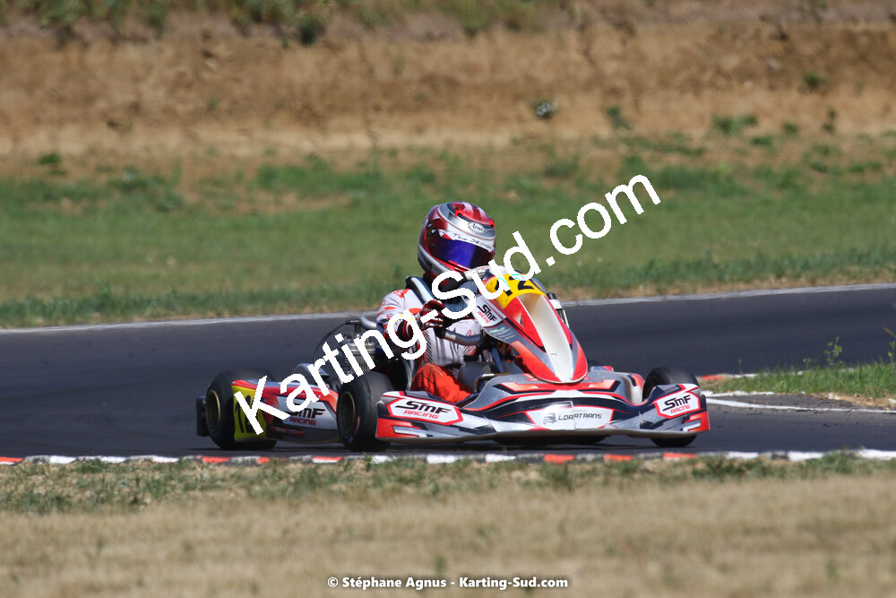 12 & 13/06/2021 : 1ère manche des IAME Series France à Muret (photos Stéphane Agnus) 2021 — karting