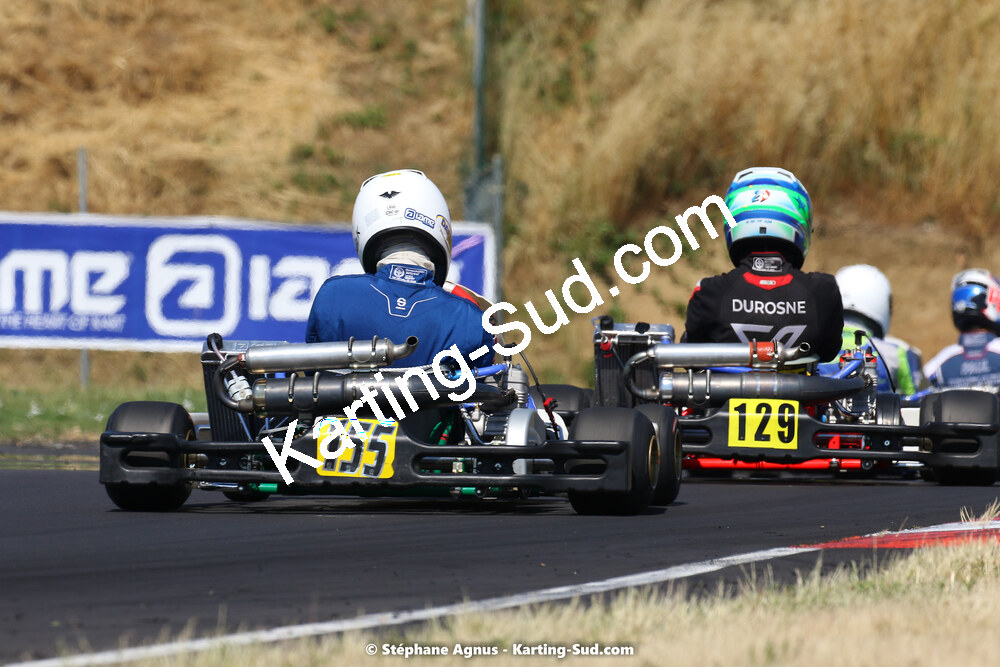 12 & 13/06/2021 : 1ère manche des IAME Series France à Muret (photos Stéphane Agnus) 2021 — karting