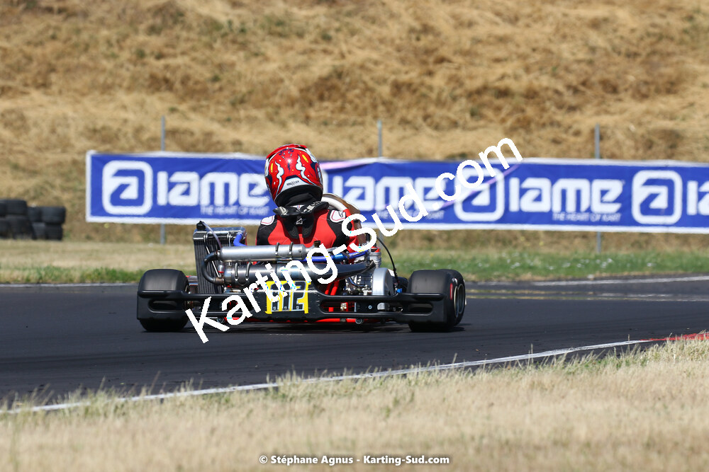 12 & 13/06/2021 : 1ère manche des IAME Series France à Muret (photos Stéphane Agnus) 2021 — karting