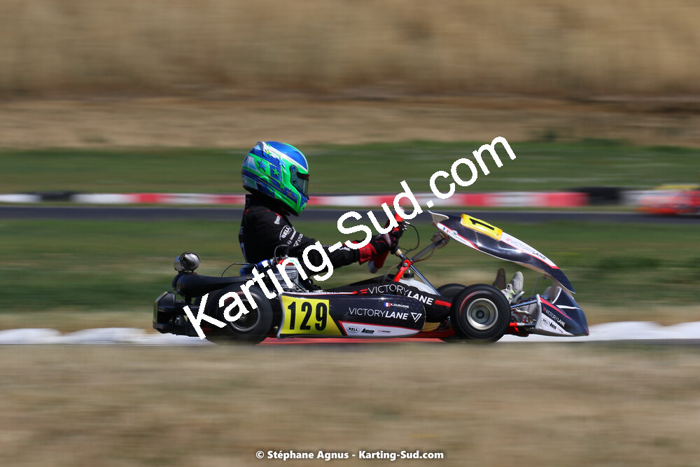 12 & 13/06/2021 : 1ère manche des IAME Series France à Muret (photos Stéphane Agnus) 2021 — karting
