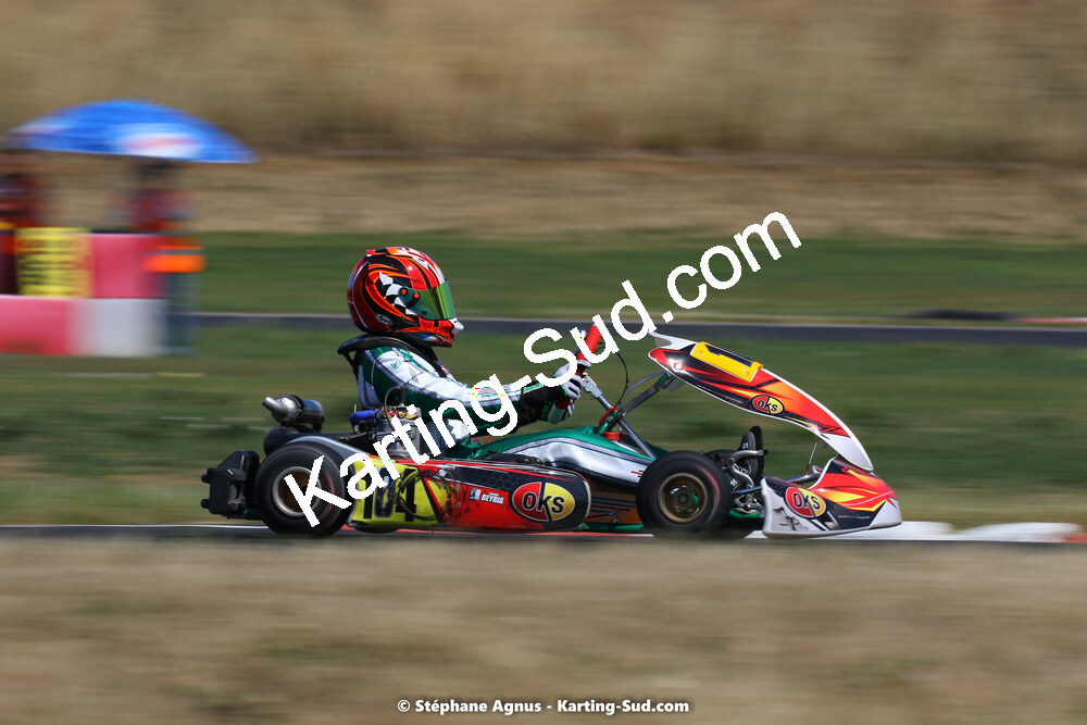 12 & 13/06/2021 : 1ère manche des IAME Series France à Muret (photos Stéphane Agnus) 2021 — karting