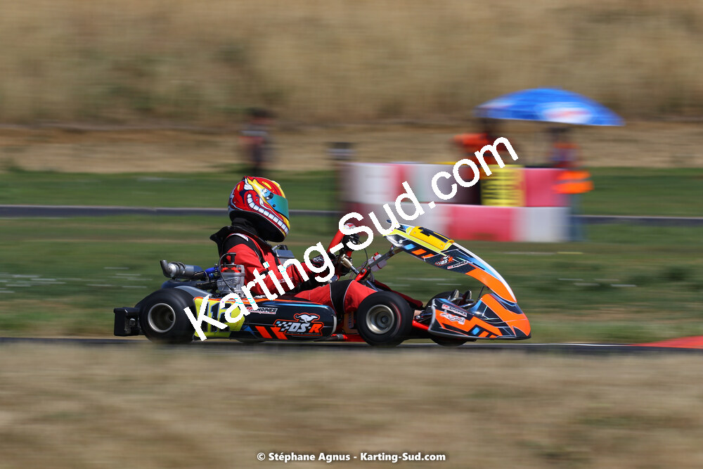 12 & 13/06/2021 : 1ère manche des IAME Series France à Muret (photos Stéphane Agnus) 2021 — karting