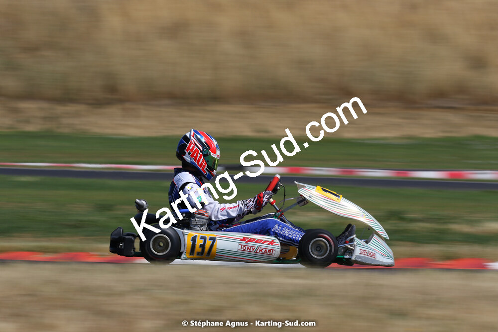 12 & 13/06/2021 : 1ère manche des IAME Series France à Muret (photos Stéphane Agnus) 2021 — karting
