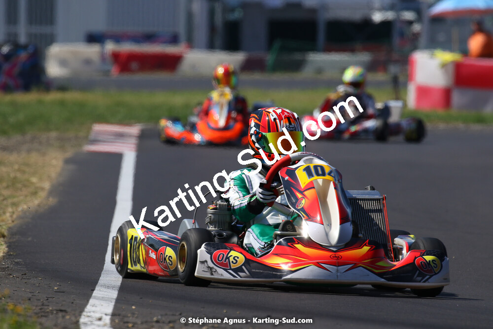 12 & 13/06/2021 : 1ère manche des IAME Series France à Muret (photos Stéphane Agnus) 2021 — karting