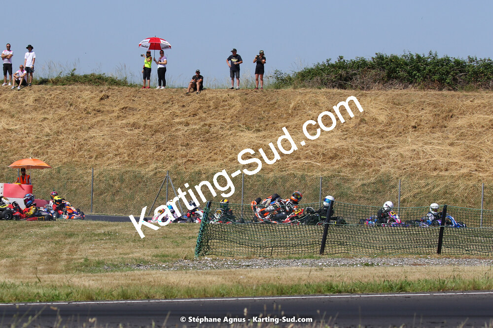12 & 13/06/2021 : 1ère manche des IAME Series France à Muret (photos Stéphane Agnus) 2021 — karting