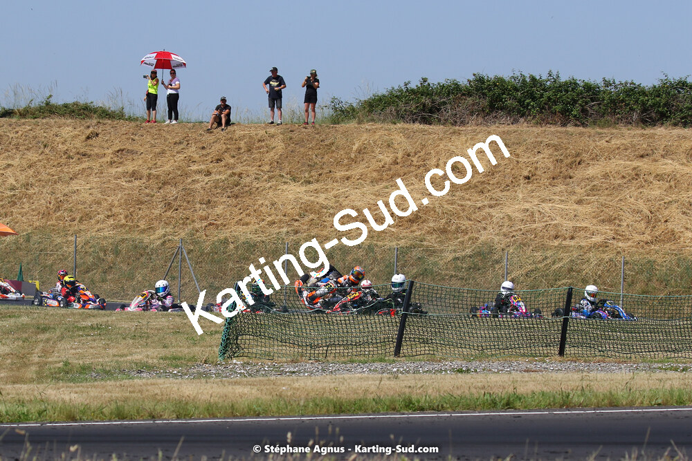 12 & 13/06/2021 : 1ère manche des IAME Series France à Muret (photos Stéphane Agnus) 2021 — karting