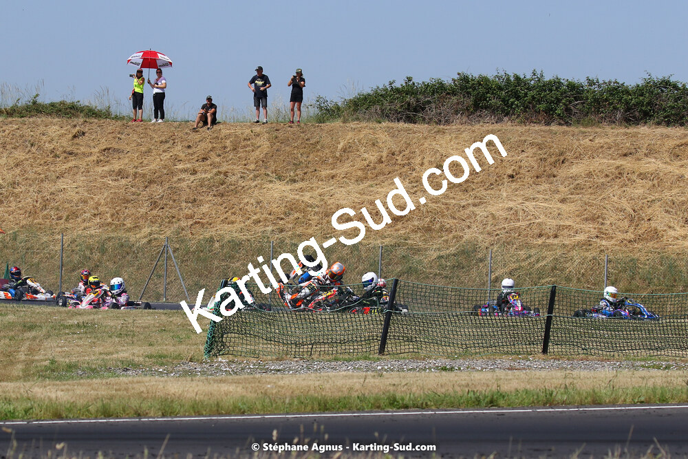 12 & 13/06/2021 : 1ère manche des IAME Series France à Muret (photos Stéphane Agnus) 2021 — karting