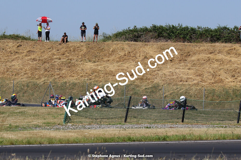 12 & 13/06/2021 : 1ère manche des IAME Series France à Muret (photos Stéphane Agnus) 2021 — karting