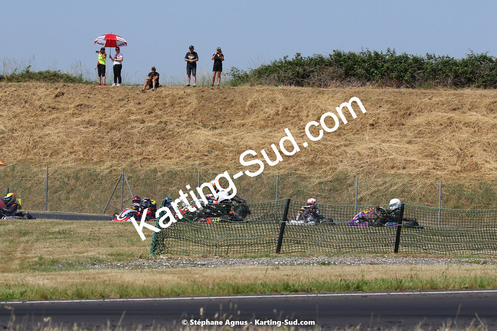 12 & 13/06/2021 : 1ère manche des IAME Series France à Muret (photos Stéphane Agnus) 2021 — karting
