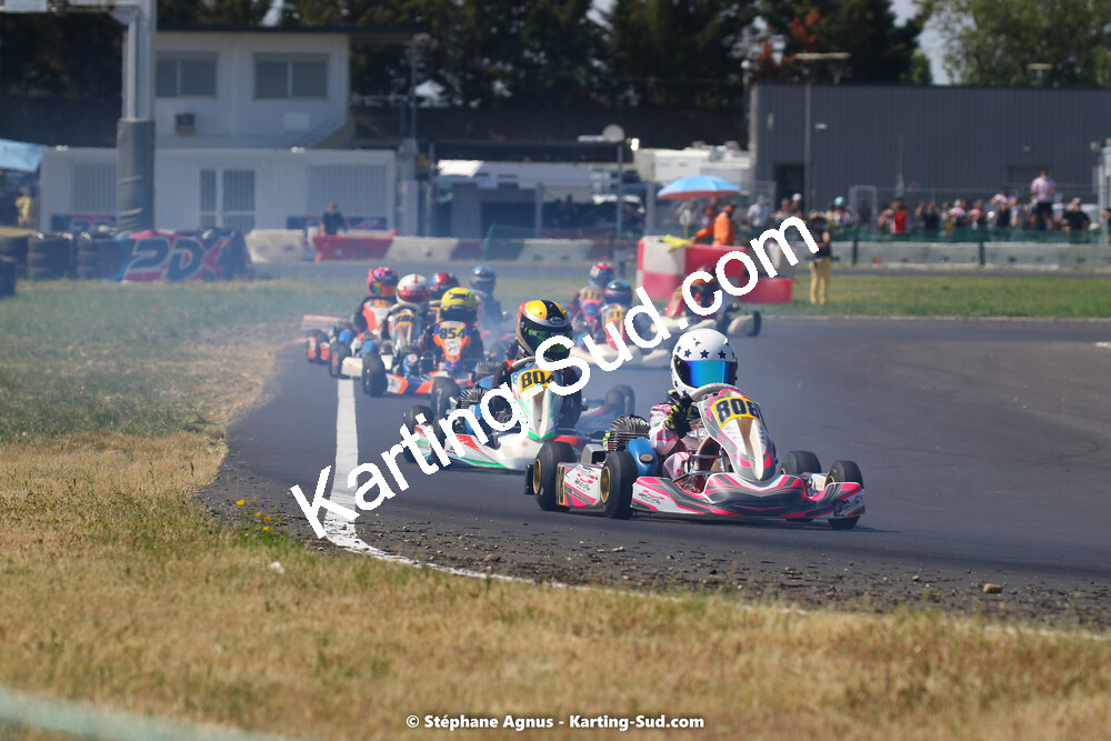 12 & 13/06/2021 : 1ère manche des IAME Series France à Muret (photos Stéphane Agnus) 2021 — karting