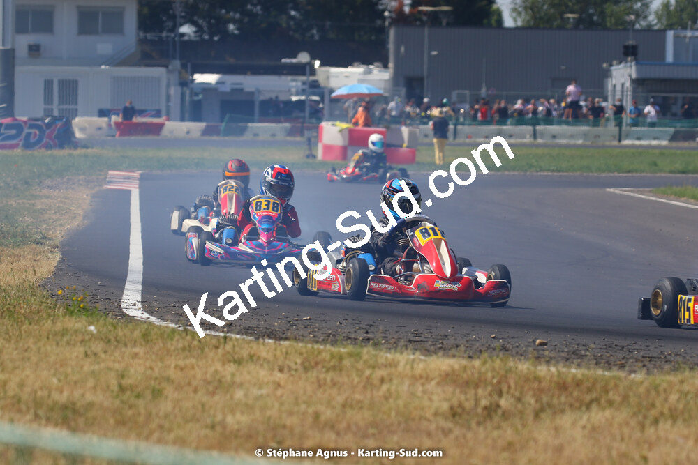 12 & 13/06/2021 : 1ère manche des IAME Series France à Muret (photos Stéphane Agnus) 2021 — karting