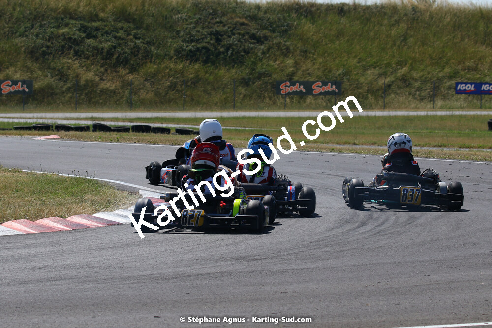 12 & 13/06/2021 : 1ère manche des IAME Series France à Muret (photos Stéphane Agnus) 2021 — karting