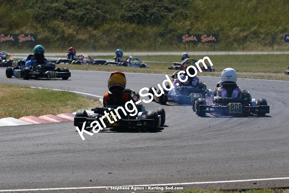 12 & 13/06/2021 : 1ère manche des IAME Series France à Muret (photos Stéphane Agnus) 2021 — karting
