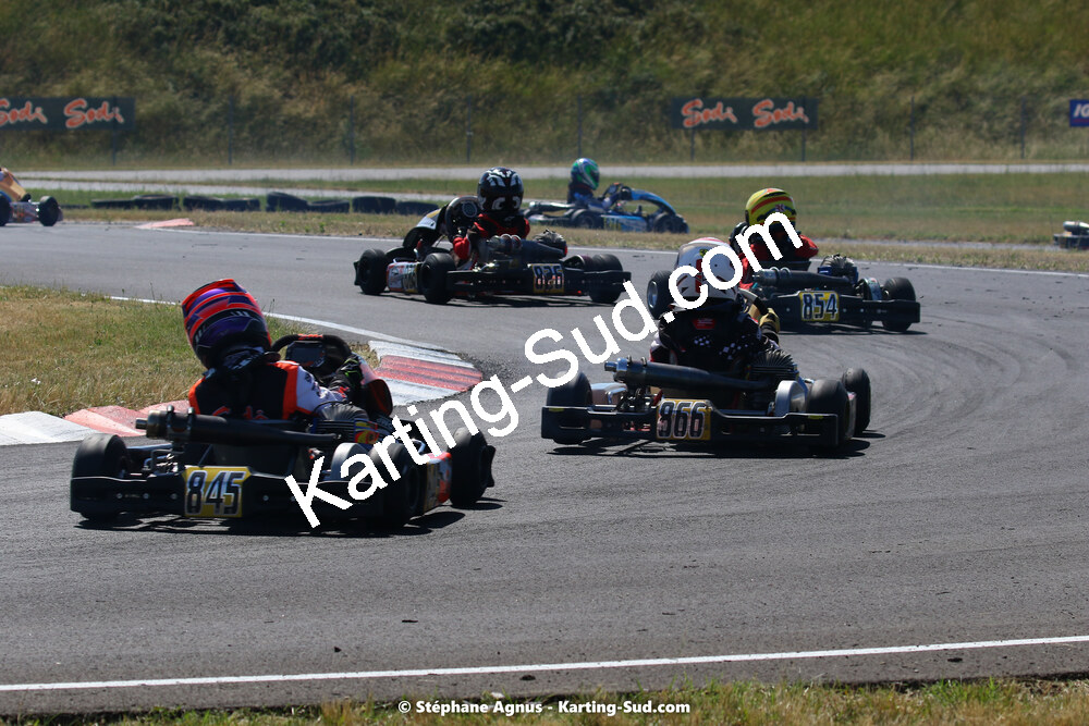 12 & 13/06/2021 : 1ère manche des IAME Series France à Muret (photos Stéphane Agnus) 2021 — karting