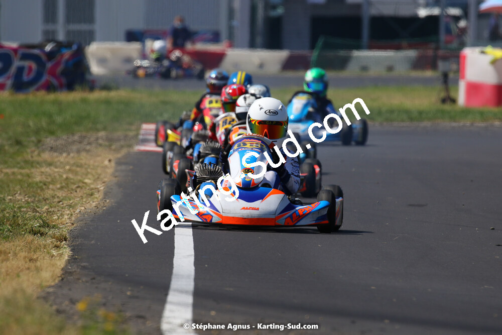 12 & 13/06/2021 : 1ère manche des IAME Series France à Muret (photos Stéphane Agnus) 2021 — karting