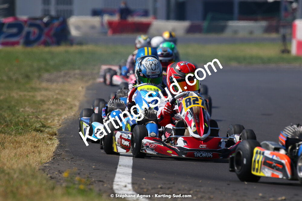 12 & 13/06/2021 : 1ère manche des IAME Series France à Muret (photos Stéphane Agnus) 2021 — karting