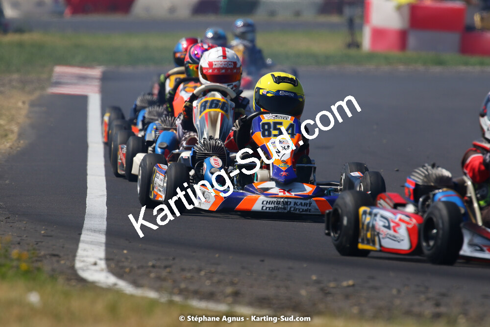 12 & 13/06/2021 : 1ère manche des IAME Series France à Muret (photos Stéphane Agnus) 2021 — karting