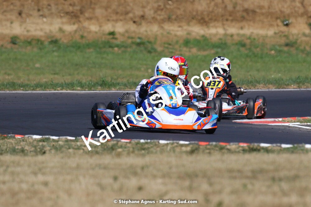 12 & 13/06/2021 : 1ère manche des IAME Series France à Muret (photos Stéphane Agnus) 2021 — karting