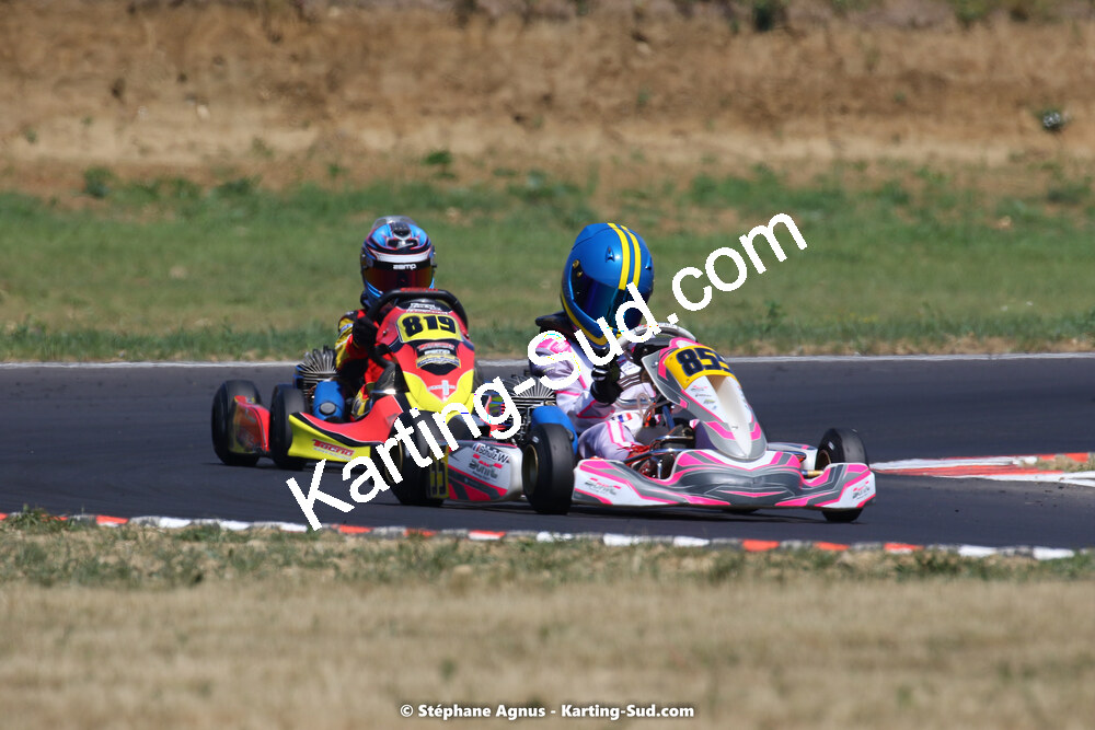 12 & 13/06/2021 : 1ère manche des IAME Series France à Muret (photos Stéphane Agnus) 2021 — karting