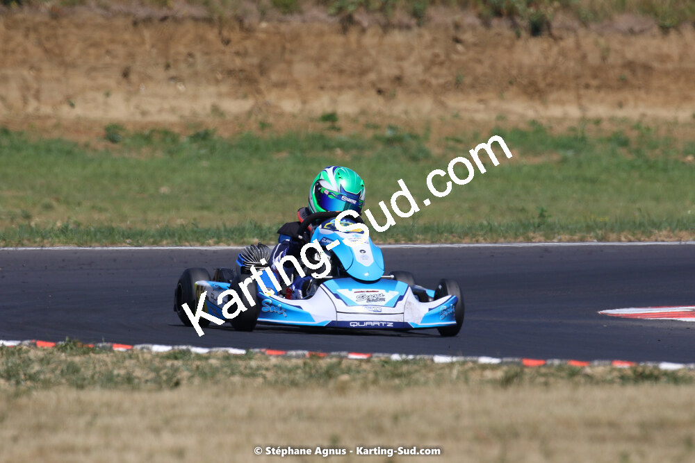12 & 13/06/2021 : 1ère manche des IAME Series France à Muret (photos Stéphane Agnus) 2021 — karting