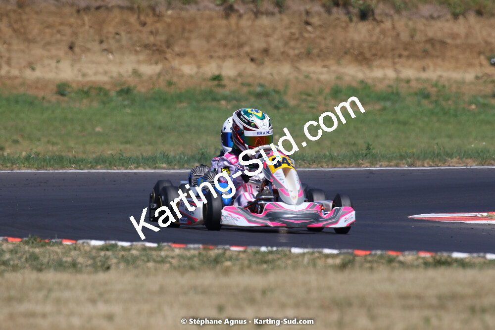 12 & 13/06/2021 : 1ère manche des IAME Series France à Muret (photos Stéphane Agnus) 2021 — karting